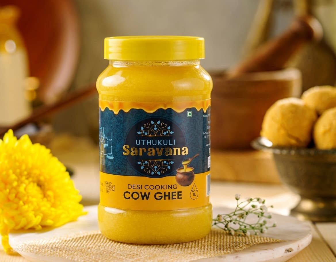 Uthukuli Gow Ghee | 5L