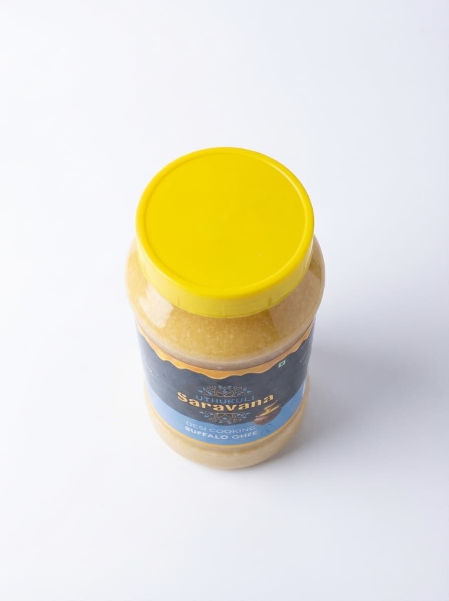 Uthukuli Buffalo Ghee | 5L thumbnail 2